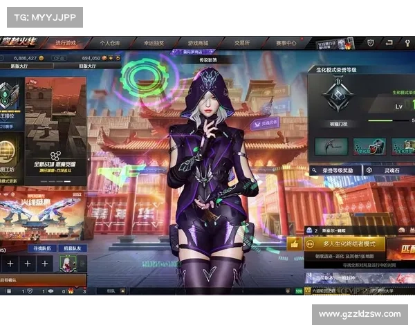 未来战场:CF游戏的创新与未来趋势 未来战场:CF游戏的创新与未来趋势