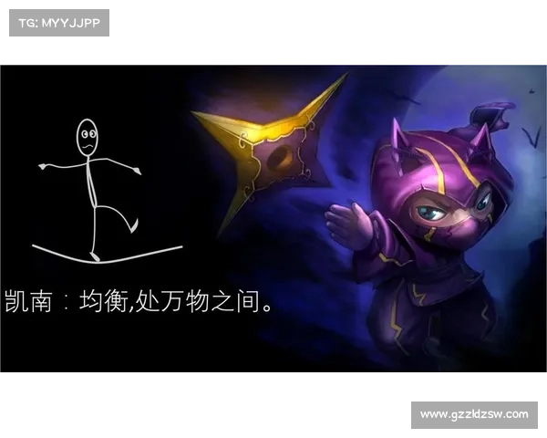 制胜凯南全方位克制策略解析与对局思维全面升级 制胜凯南全方位克制策略解析与对局思维全面升级