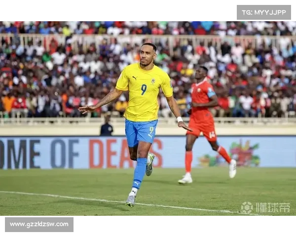 奥巴梅扬拒绝法国队背后的身份认同与非洲血统归属深层原因分析