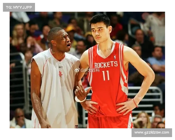 姚明与全球足篮电竞的传奇之路从篮球巨星到电竞先锋的跨界辉煌旅程