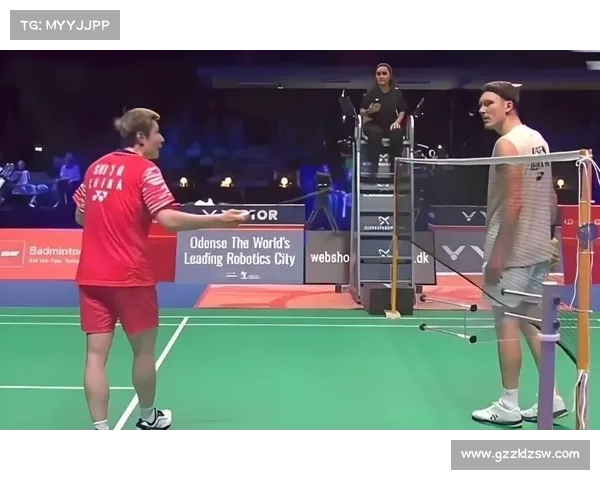 安赛龙力克对手夺得香港羽毛球大师赛男子单打冠军 决赛表现堪称完美